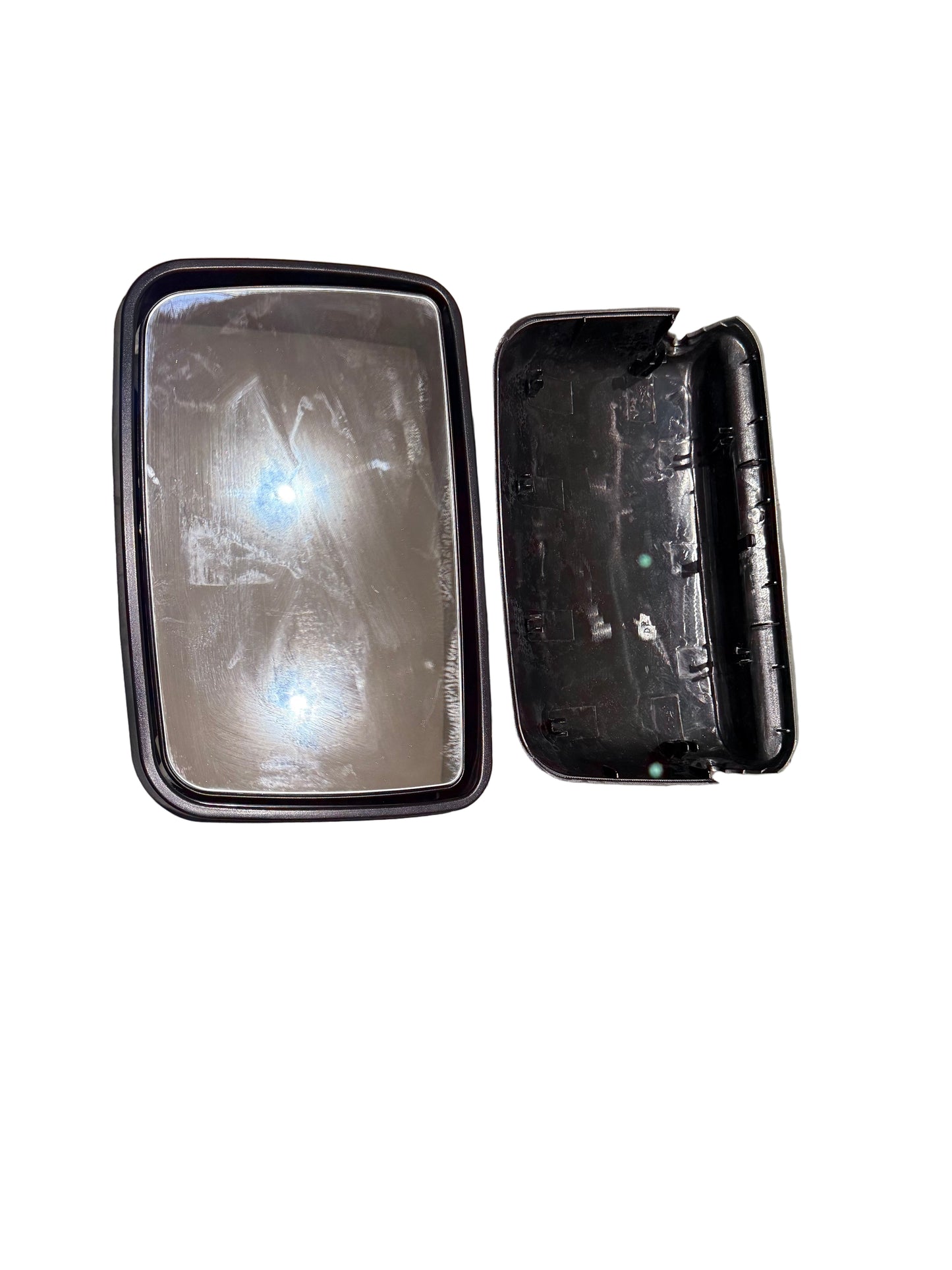 Electrically adjustable, heated main mirror (near) LH & RH, fitting DAF LF