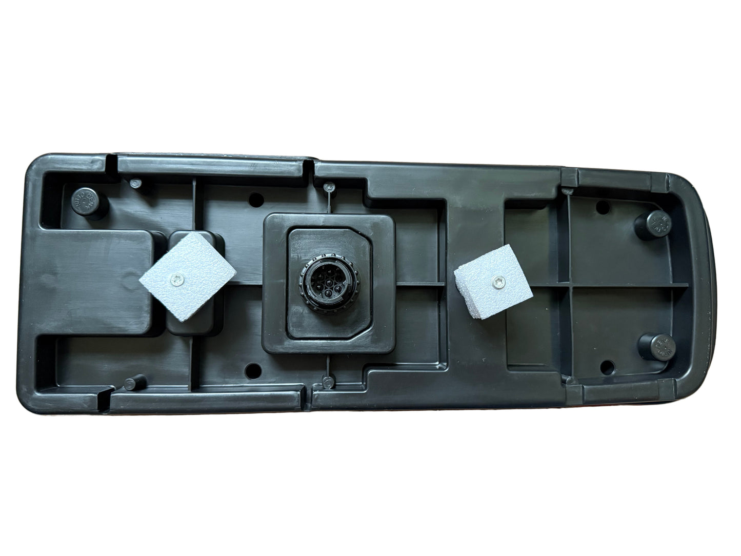 LED rear / tail combination lamp driver side / RH, round rear connector, fitting DAF LF, CF, XF