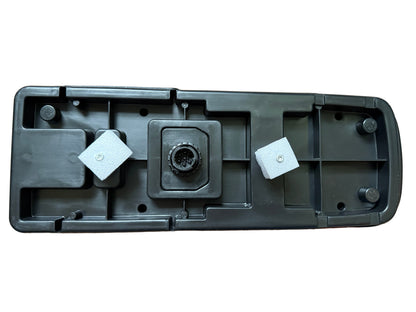 LED rear / tail combination lamp driver side / RH, round rear connector, fitting DAF LF, CF, XF