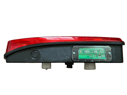 LED rear / tail combination lamp passenger side / LH, round rear connector, fitting DAF LF, CF, XF